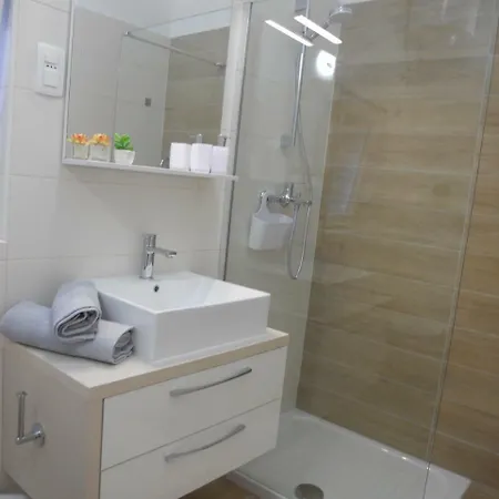 Mihalic I Appartement *
