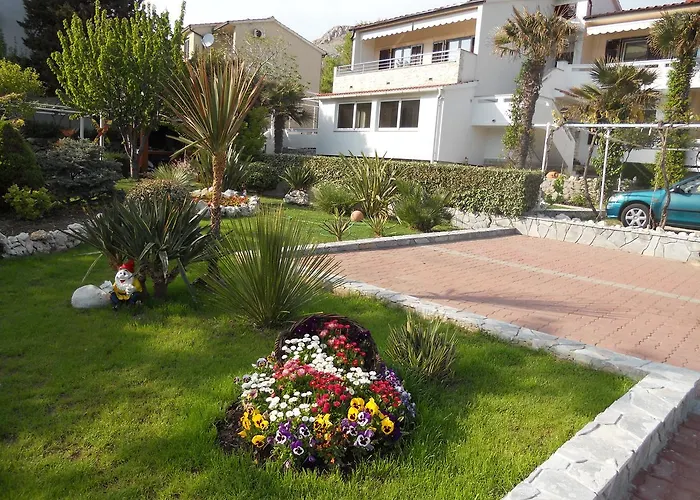 Apartman Mihalic I Baska (Krk)