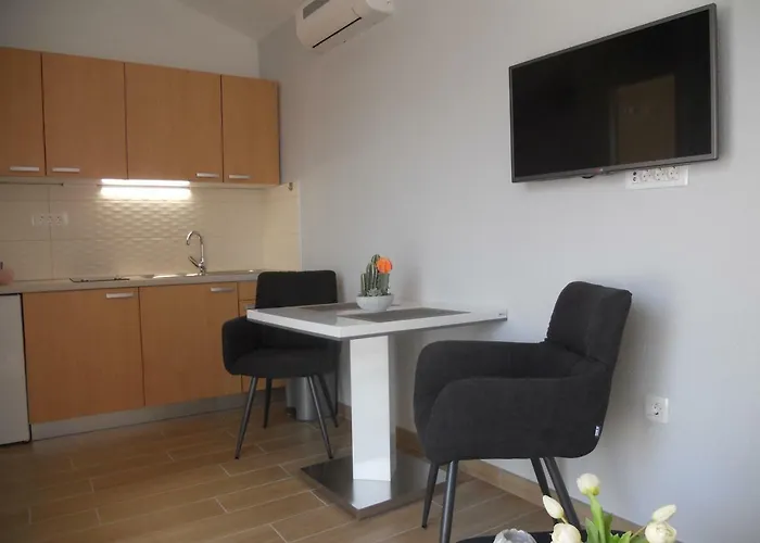 Appartement Mihalic I *