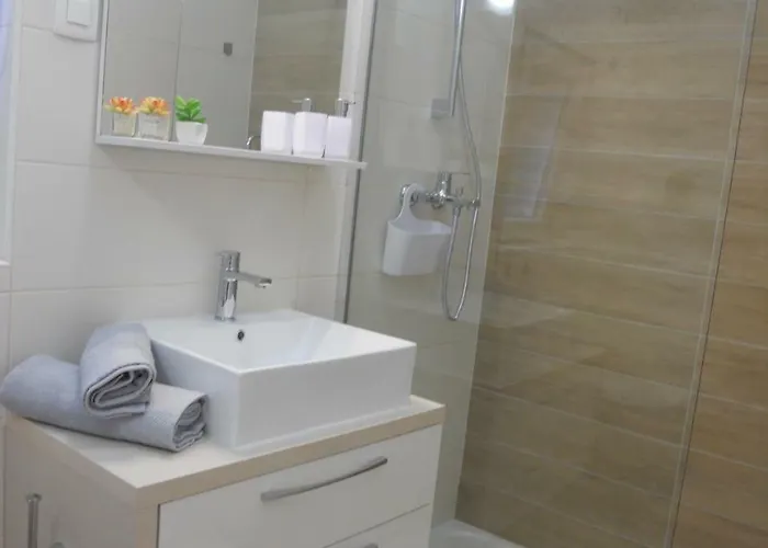 Mihalic I Apartman *