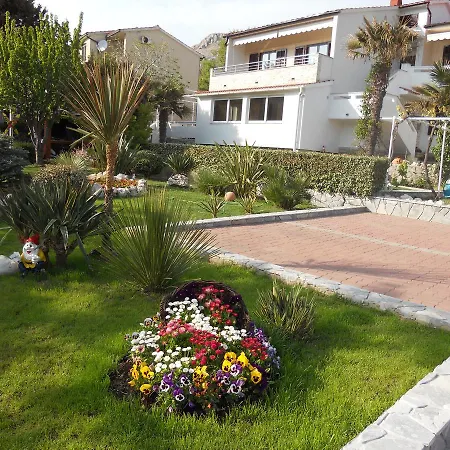 Apartament Mihalic I Baška