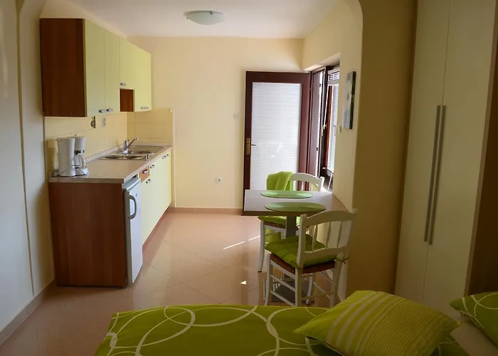 Mihalic I Apartament *